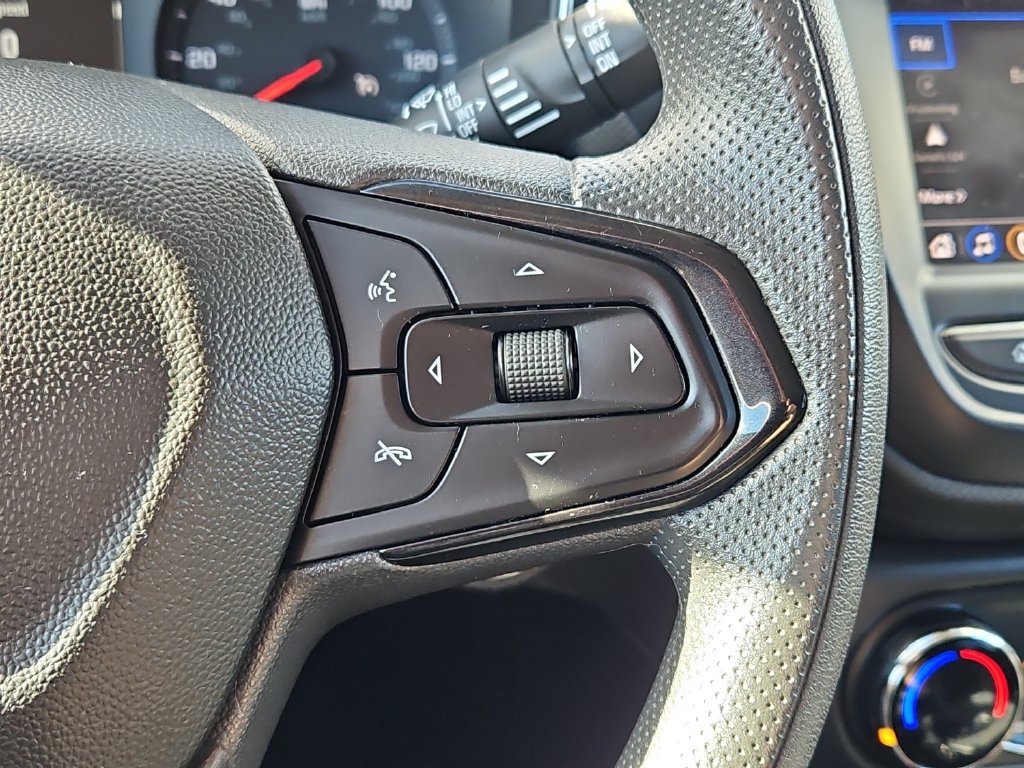 Used 2023 Chevrolet TrailBlazer LT AWD/4WD image 22