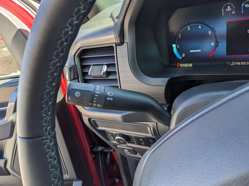 Certified 2025 Ford F150 XLT w/ Equipment Group 302A MID image 35