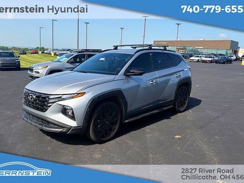 Used 2024 Hyundai Tucson XRT AWD/4WD image 3