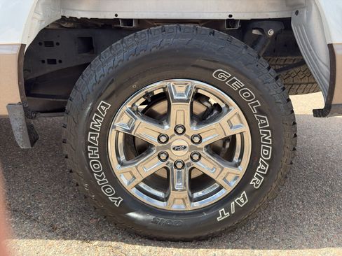 Used 2021 Ford F150 Lariat AWD/4WD image 14