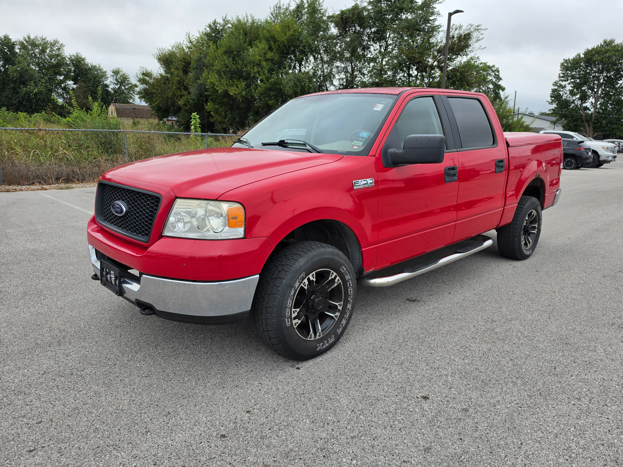 Used 2005 Ford F150 XLT AWD/4WD image 1