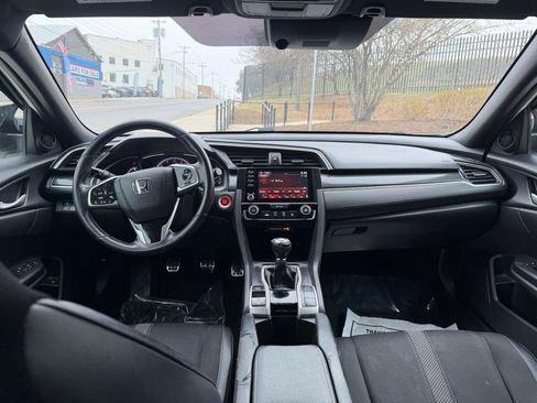 Used 2019 Honda Civic Sport image 6