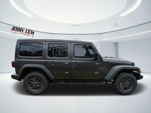 New 2025 Jeep Wrangler Sport S image 2