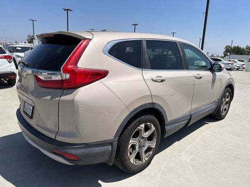 Used 2017 Honda CR-V EX-L image 2