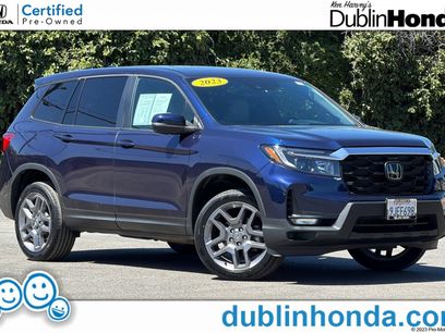 Used 2023 Honda Passport EX-L