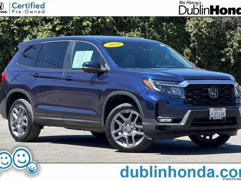 Used 2023 Honda Passport EX-L image 1