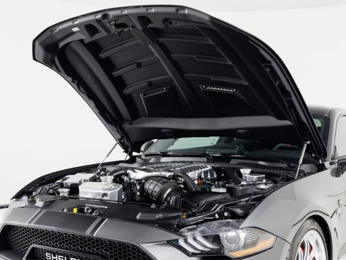 Used 2019 Ford Mustang GT Premium w/ GT Performance Package RWD image 51