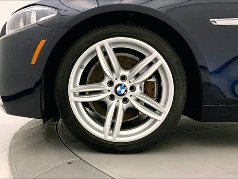 Used 2016 BMW 535i Sedan RWD image 8