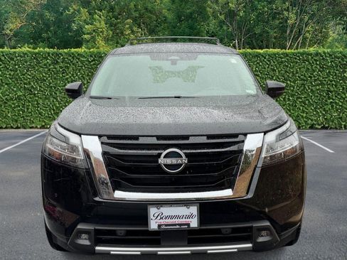 Used 2024 Nissan Pathfinder SL image 7
