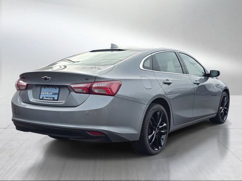 Used 2024 Chevrolet Malibu LT w/ Sport Edition FWD image 3