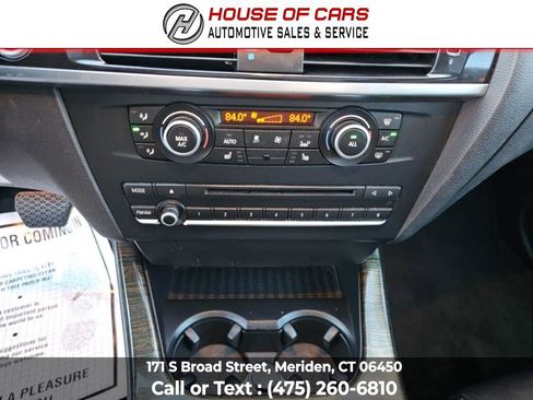 Used 2014 BMW X3 xDrive35i image 30