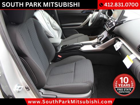 New 2026 Mitsubishi Eclipse Cross LE AWD/4WD image 14