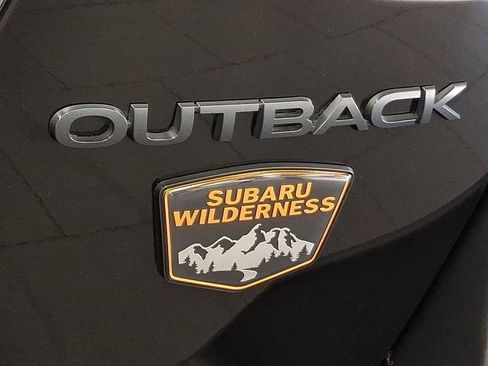 Certified 2025 Subaru Outback Wilderness AWD/4WD image 30