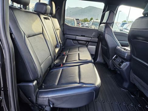 Used 2024 Ford F150 Lariat AWD/4WD image 33