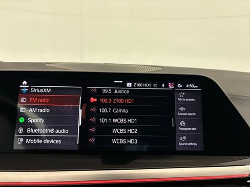 Used 2023 BMW Z4 M40i w/ Premium Package image 22