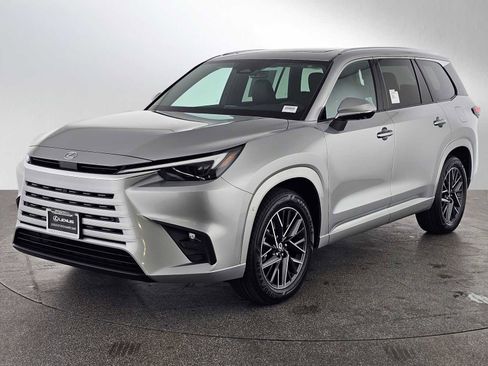 New 2026 Lexus TX 350 AWD image 7