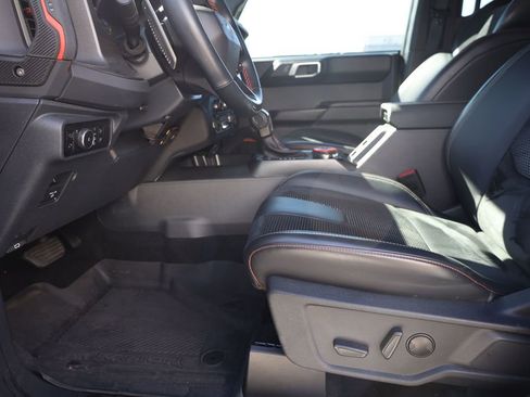 Used 2025 Ford Bronco Raptor AWD/4WD image 11