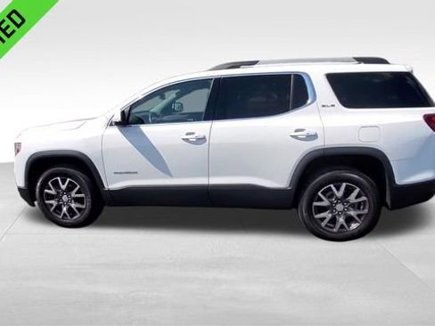 Used 2023 GMC Acadia SLE w/ Driver Convenience Package AWD/4WD image 6