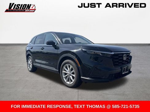 Used 2024 Honda CR-V EX-L image 3