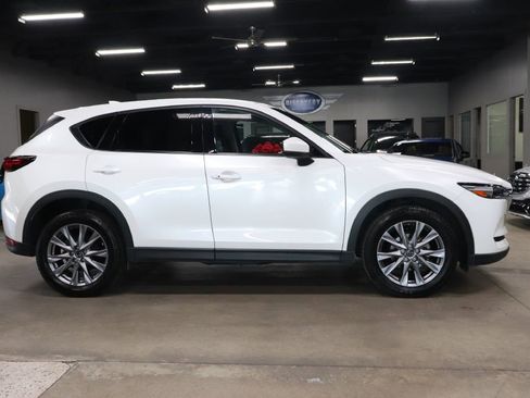 Used 2019 MAZDA CX-5 Grand Touring image 6