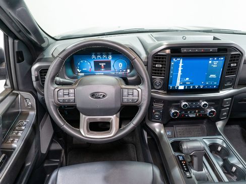 Used 2024 Ford F150 XLT w/ Equipment Group 303A High AWD/4WD image 13