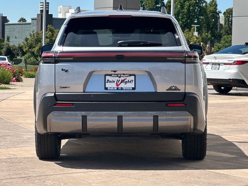 New 2026 Toyota bZ Woodland AWD/4WD image 5