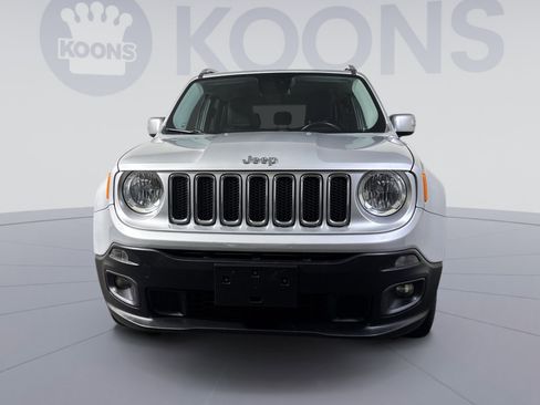 Used 2016 Jeep Renegade Limited image 11