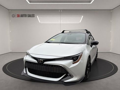 Used 2022 Toyota Corolla XSE image 1