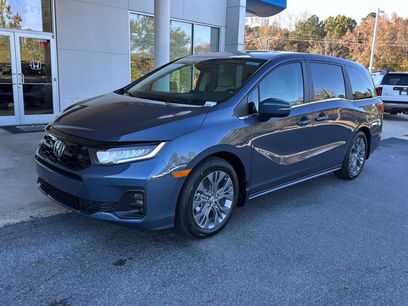 New 2026 Honda Odyssey Touring