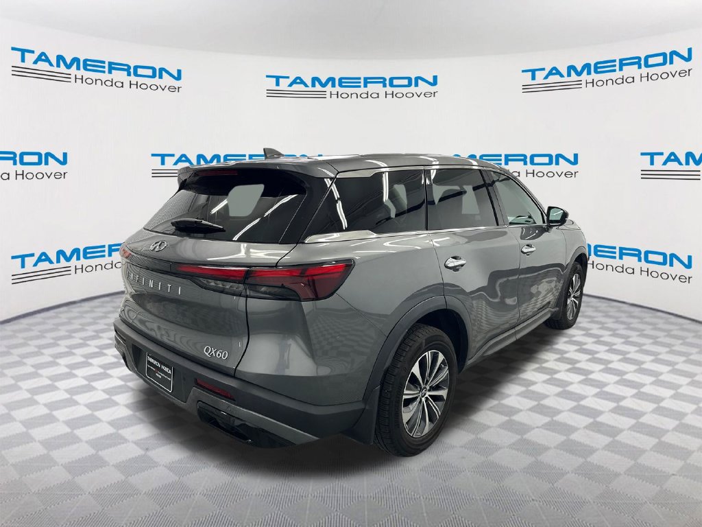 Used 2023 INFINITI QX60 Pure AWD/4WD image 5
