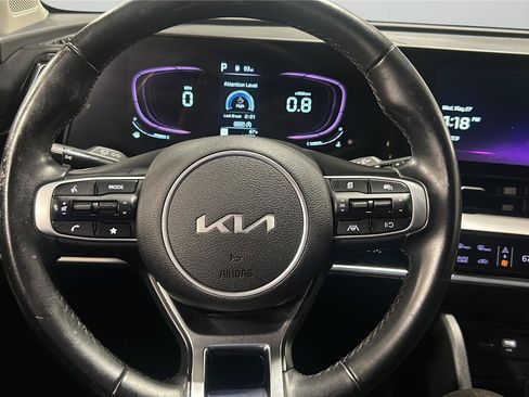Used 2023 Kia Sportage EX FWD image 22