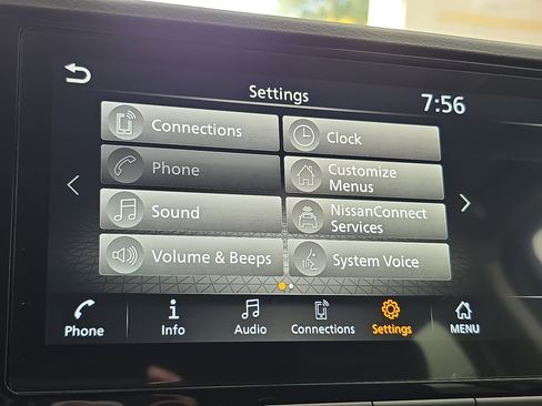 New 2026 Nissan Frontier SV w/ Tow Package image 21