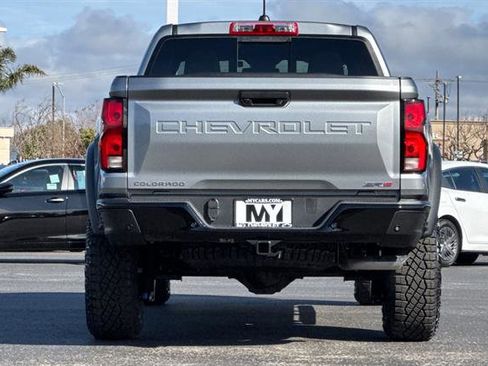 New 2026 Chevrolet Colorado ZR2 w/ Technology Package image 5