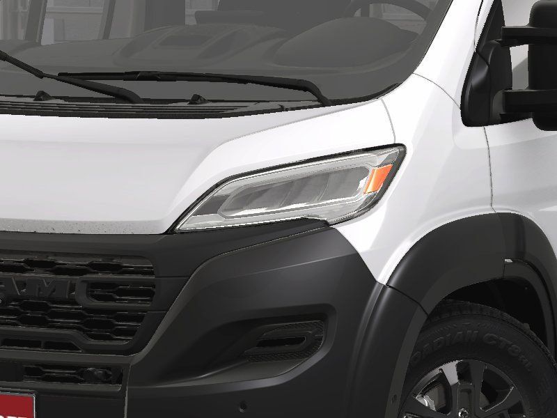 New 2025 RAM ProMaster 2500 w/ Advanced Safety Group FWD image 27