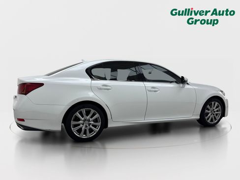 Used 2014 Lexus GS 350 w/ Premium Package RWD image 9