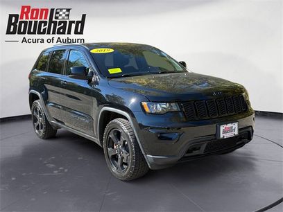 Used 2019 Jeep Grand Cherokee Laredo