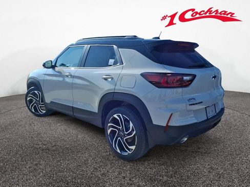 New 2026 Chevrolet TrailBlazer RS w/ Convenience Package image 4