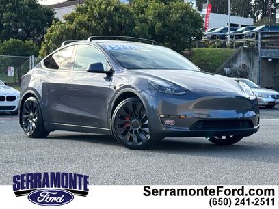 Used 2023 Tesla Model Y Performance