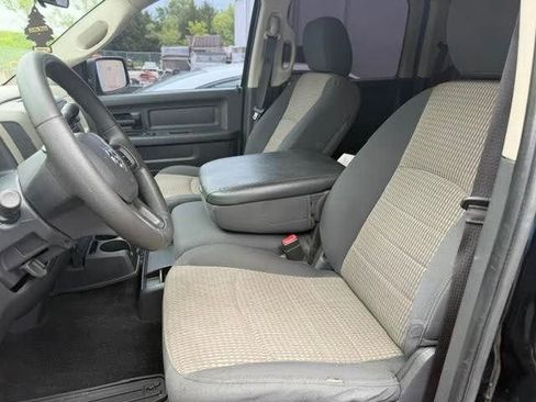 Used 2012 RAM 1500 Express w/ ST Popular Equipment Group AWD/4WD image 4