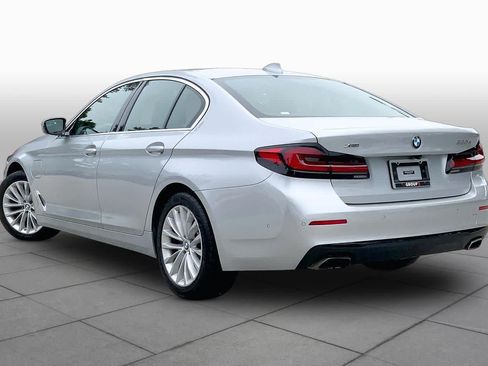 Used 2021 BMW 530e xDrive w/ Executive Package AWD/4WD image 12
