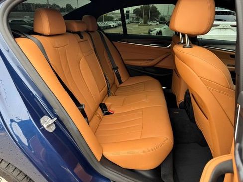 Used 2021 BMW 530i w/ Convenience Package RWD image 22