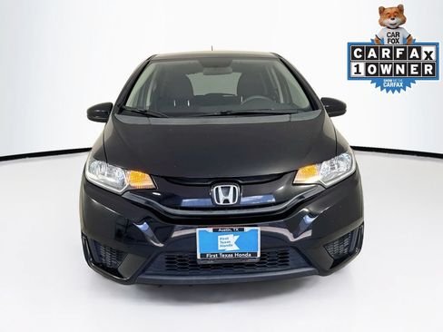 Used 2015 Honda Fit LX image 2