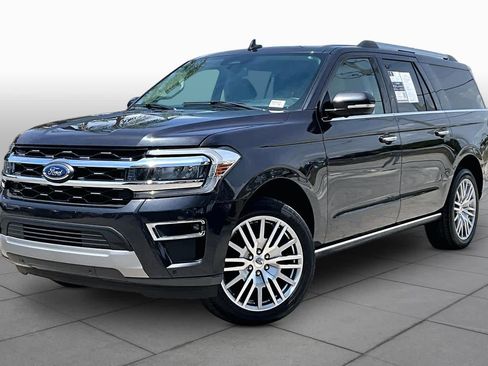 Used 2024 Ford Expedition Max Limited AWD/4WD image 2