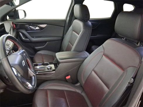 Certified 2023 Chevrolet Blazer RS w/ Driver Confidence II Package image 12