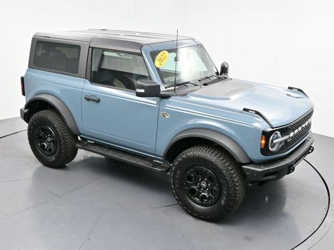 Used 2022 Ford Bronco Wildtrak image 37