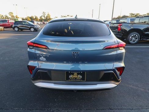 New 2025 Buick Envista Preferred w/ Convenience I Package image 8