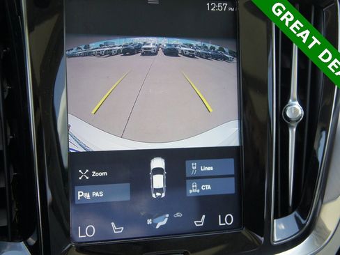 Used 2020 Volvo S60 T6 Momentum image 24
