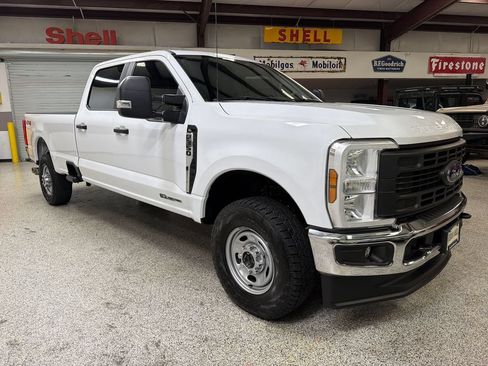 Used 2024 Ford F350 XL w/ XL Off-Road Package AWD/4WD image 11