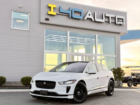 Used 2020 Jaguar I-PACE S image 1