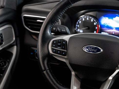 Used 2021 Ford Explorer Limited w/ Equipment Group 301A image 15